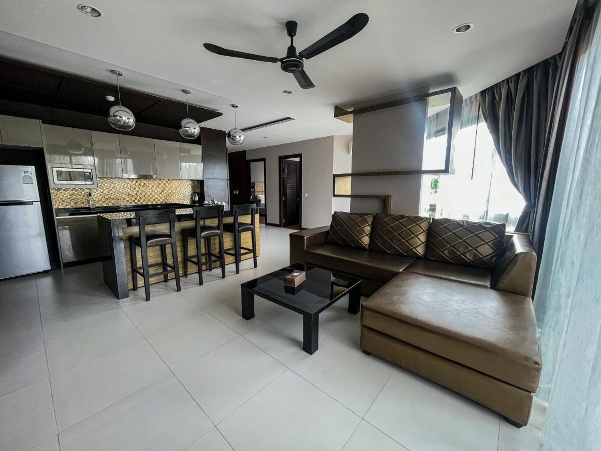 The Regent Bangtao Apartments 방타오 비치 외부 사진