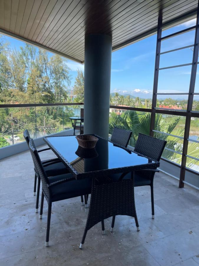 The Regent Bangtao Apartments 방타오 비치 외부 사진