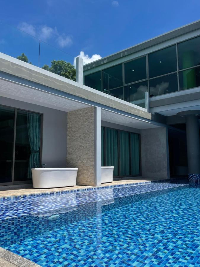The Regent Bangtao Apartments 방타오 비치 외부 사진