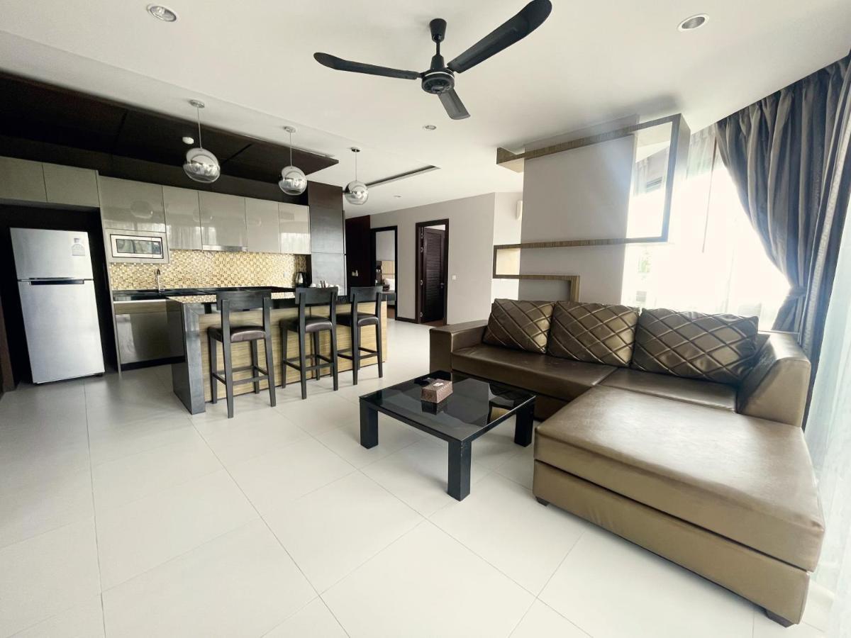 The Regent Bangtao Apartments 방타오 비치 외부 사진
